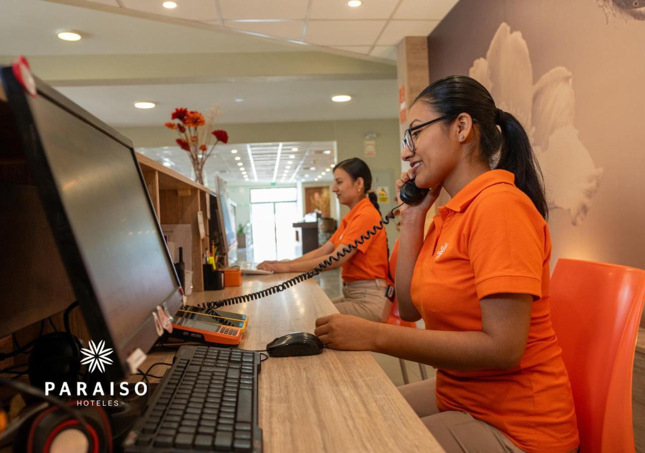 Hoteles Paraiso Piura Kültér fotó