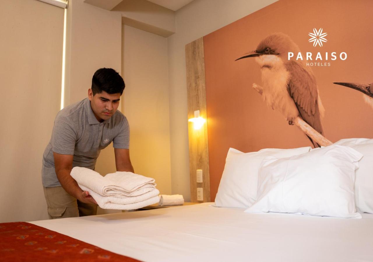 Hoteles Paraiso Piura Kültér fotó