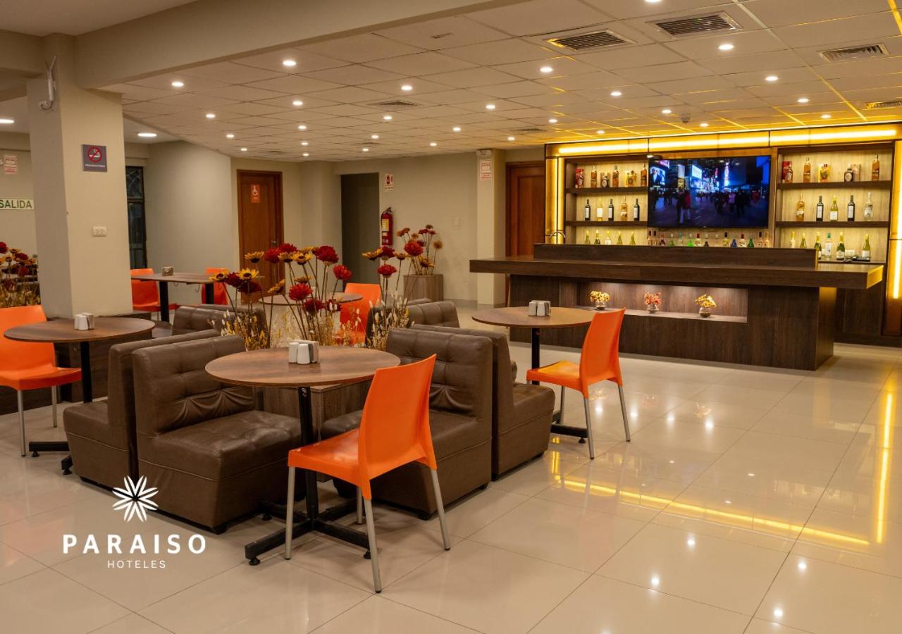Hoteles Paraiso Piura Kültér fotó